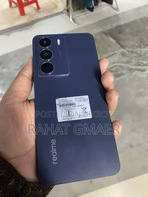 Realme P3 Ultra 128 GB Green