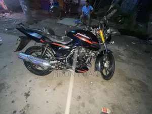 Bajaj Pulsar 150 2015 Black
