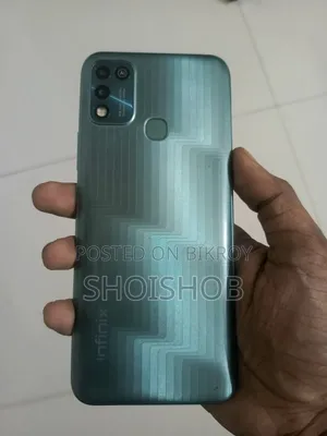 ইনফিনিক্স হট ১১ প্লে ৬৪ জিবি গ্রে