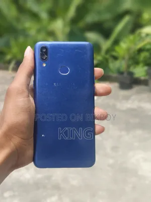 Samsung Galaxy A10s 32 GB Blue