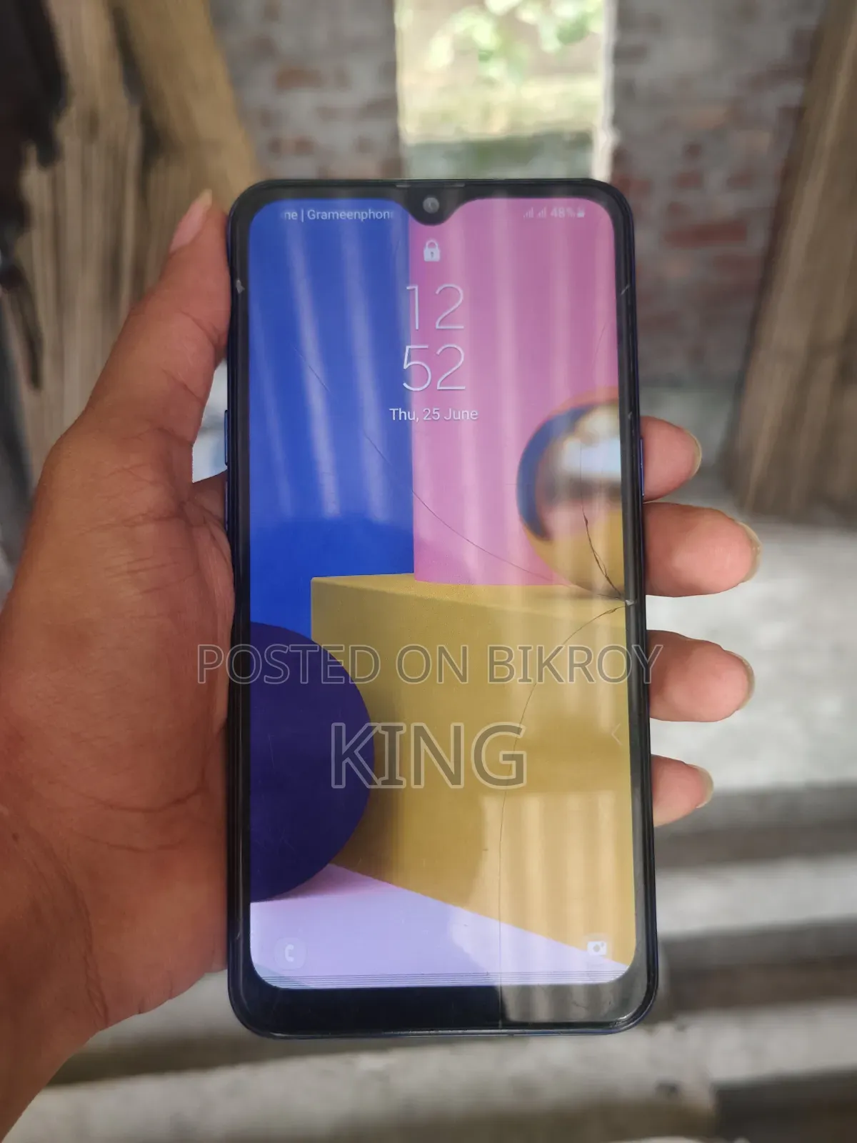 Samsung Galaxy A10s 32 GB Blue