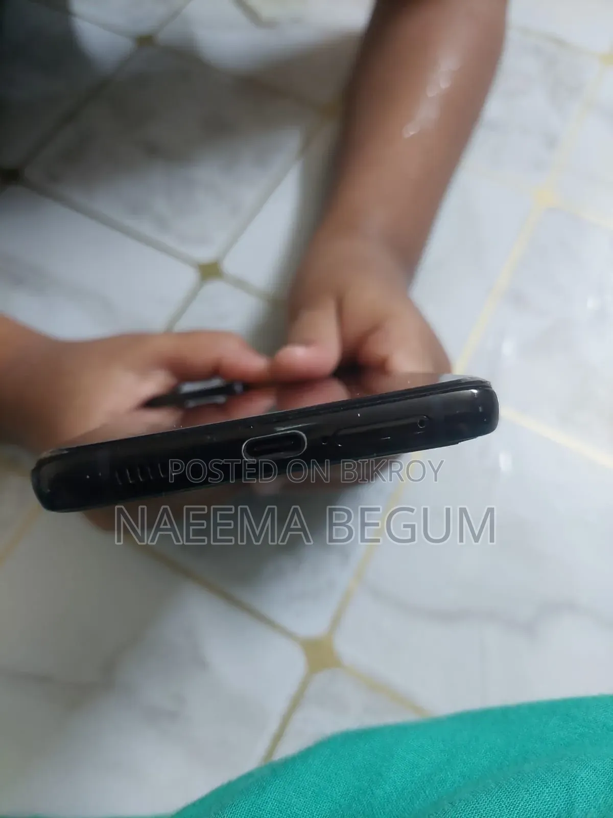 Samsung Galaxy S21 5G 128 GB Black