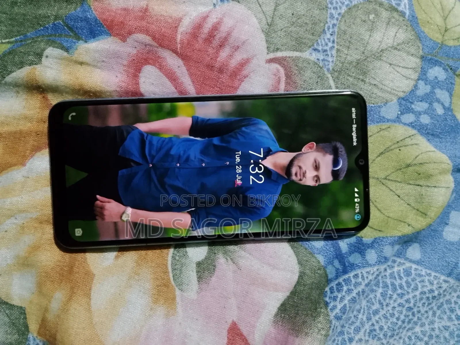 Vivo Y12s 32 GB White