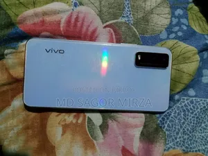 Vivo Y12s 32 GB White