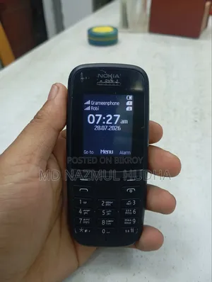 Nokia 105 Black