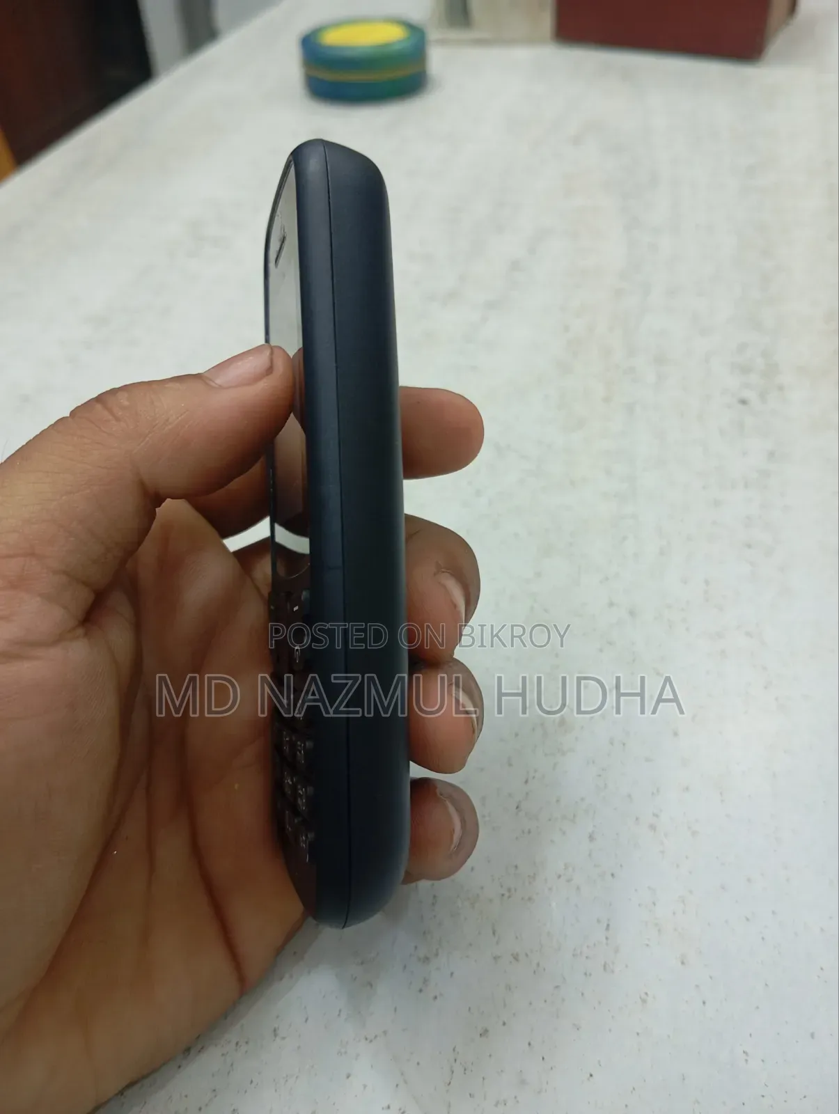 Nokia 105 Black