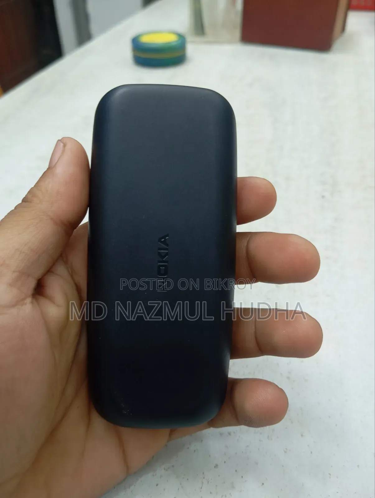 Nokia 105 Black