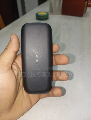 Nokia 105 Black