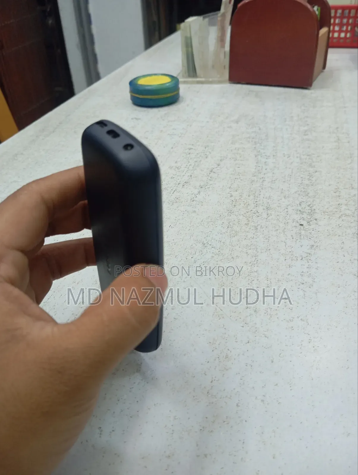 Nokia 105 Black