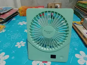 চার্জিং ফ্যান ৫ডব্লিউ ডিসি