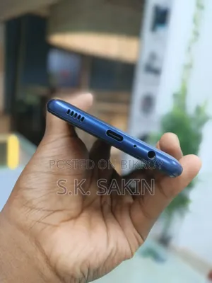 Samsung Galaxy A02S 64 GB Blue