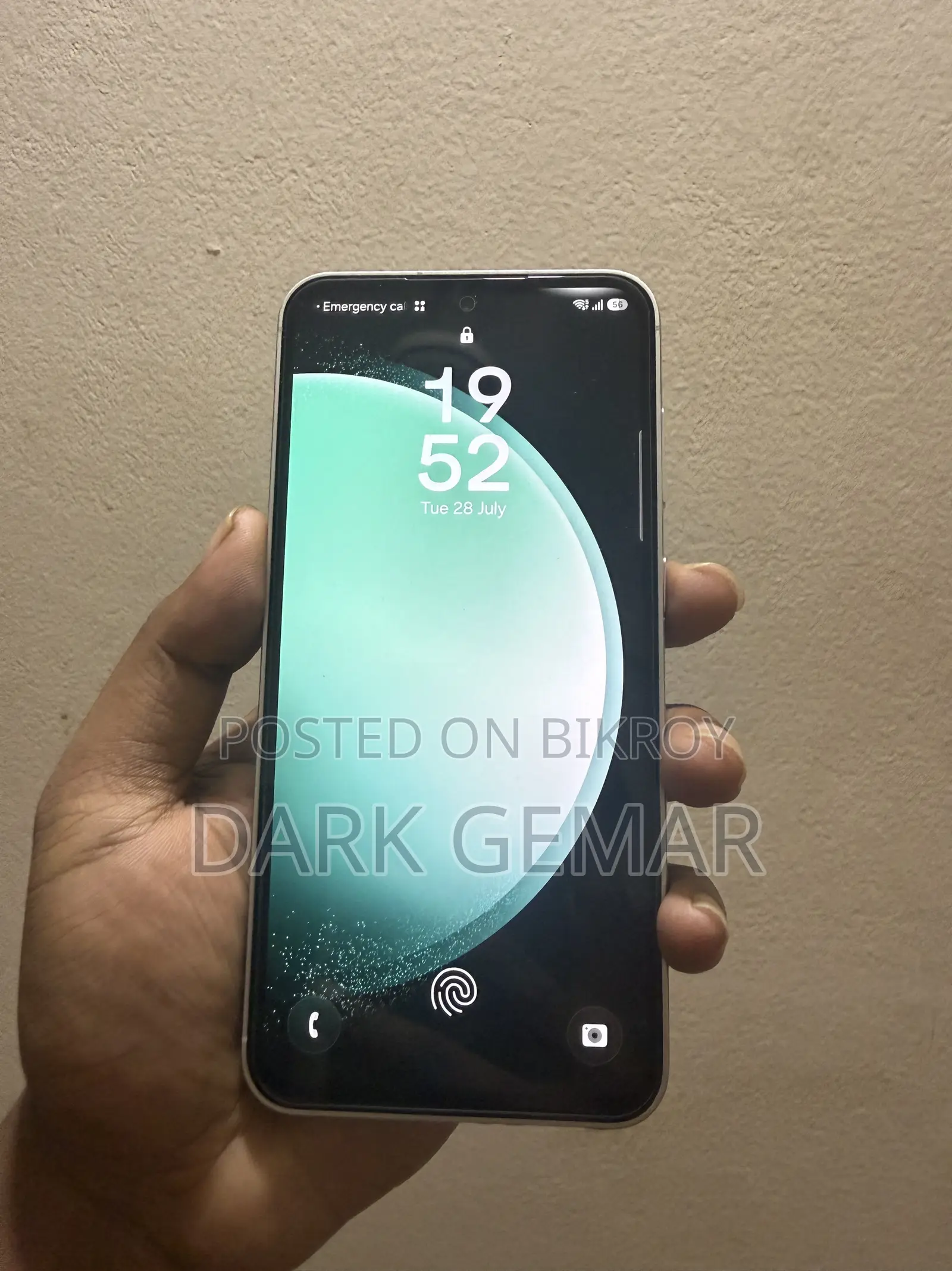 New Samsung Galaxy S23 FE 128 GB