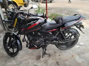 Bajaj Pulsar 150 2015 Black