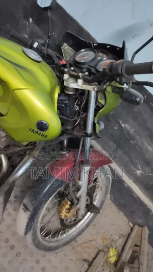 ইয়ামাহা ২০০৫ সবুজ