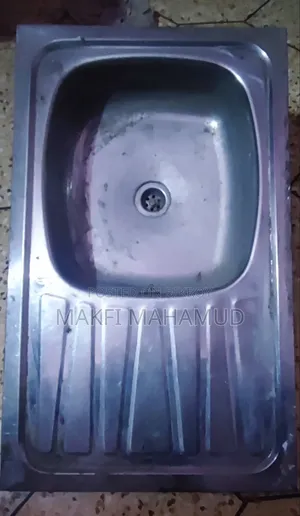 স্টেইনলেস স্টিল কিচেন সিংক উইথ ড্রেনবোর্ড