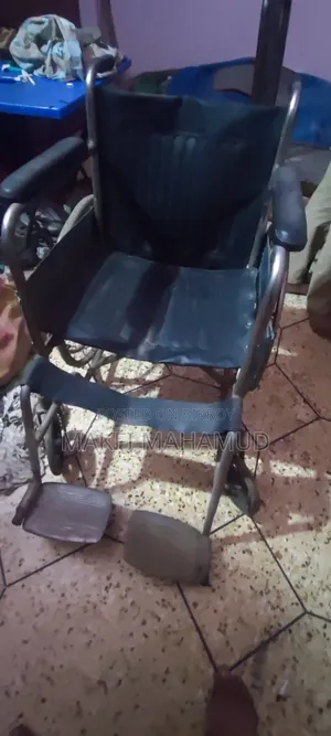 Folding Wheelchair