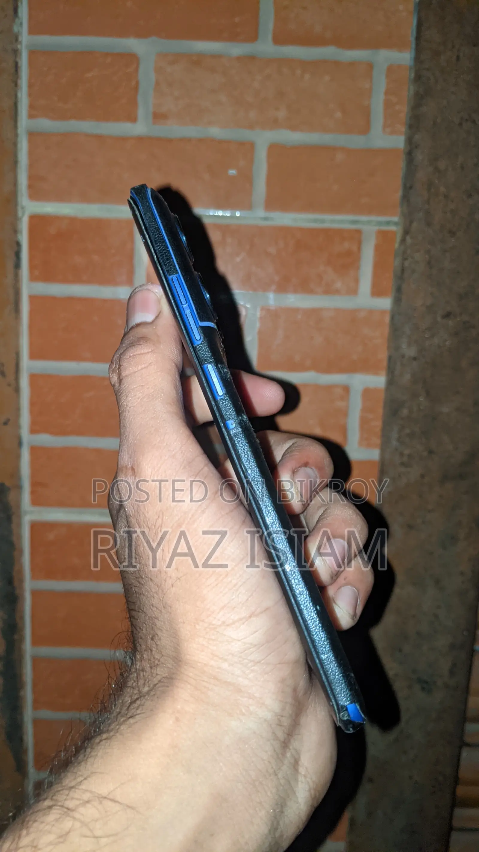 Motorola Edge 60 Pro 256 GB Blue