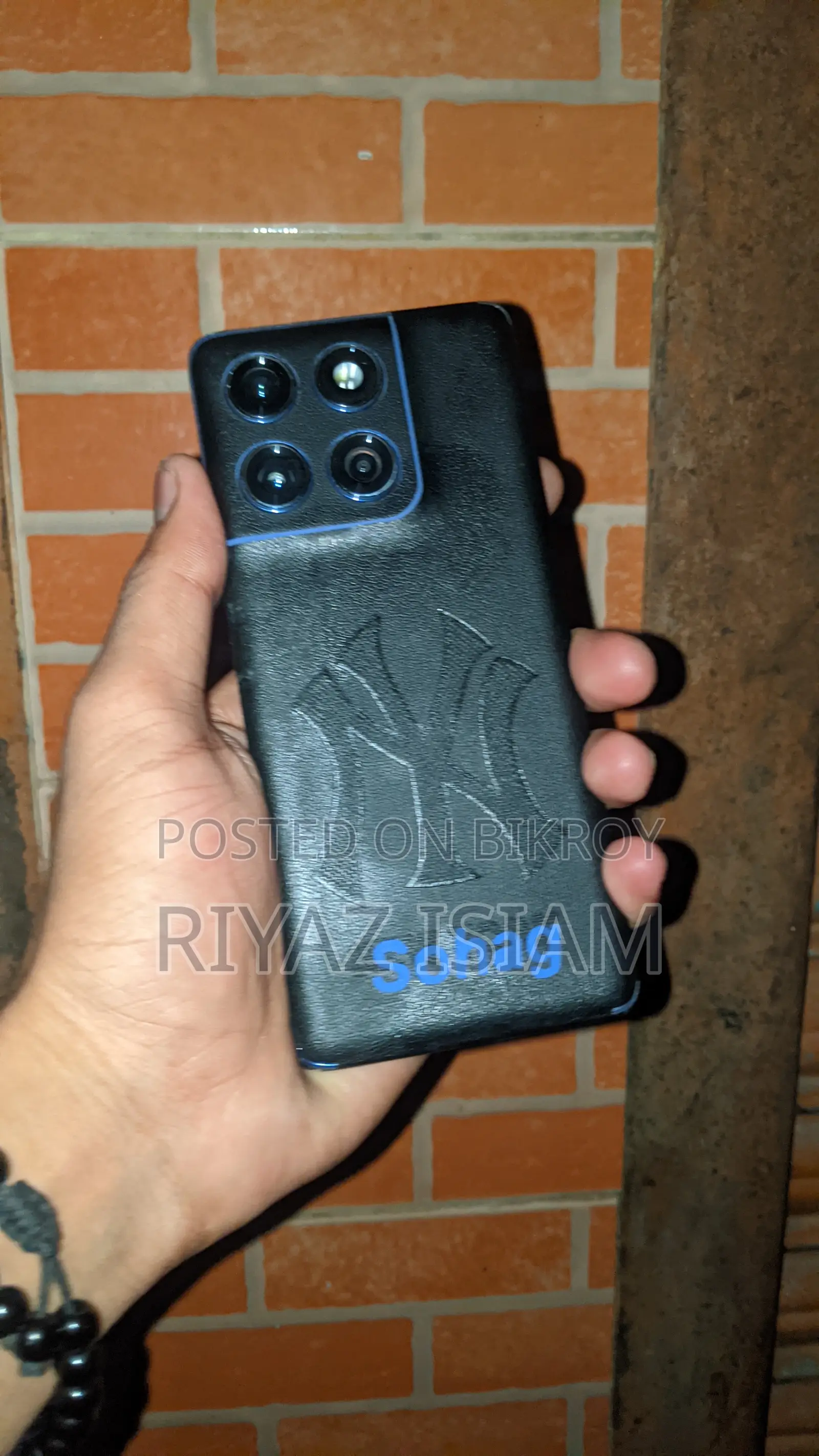 Motorola Edge 60 Pro 256 GB Blue
