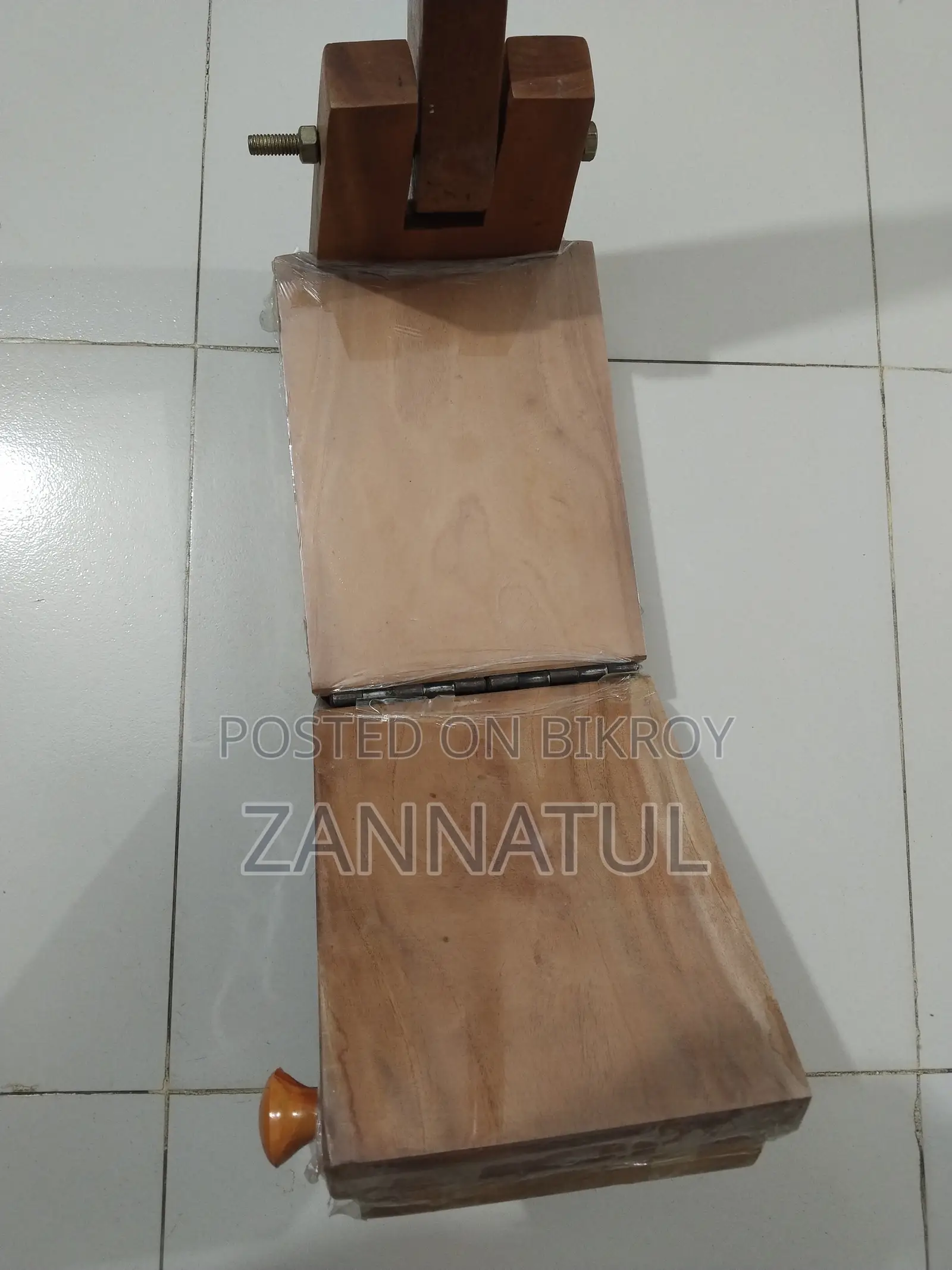Laabibah Ruti Maker