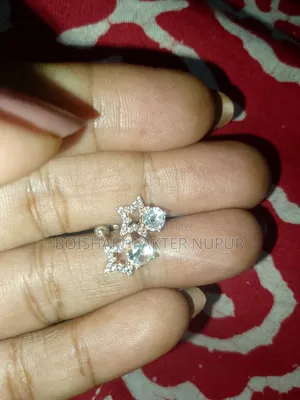 ইতালিয়ান রূপার কানের দুল