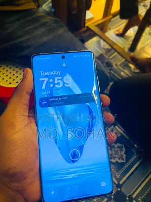 ওয়ানপ্লাস ১২আর ১২৮ জিবি ব্লু