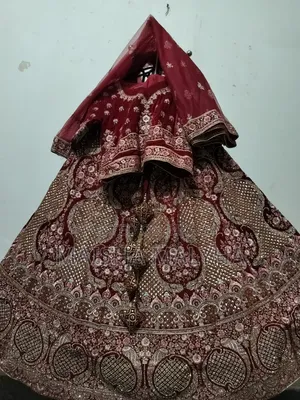 Bridal Lehenga