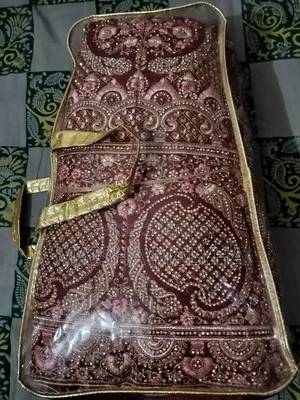 Bridal Lehenga