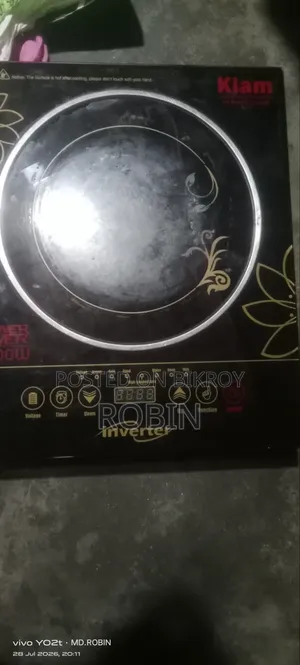 Electric Stove
