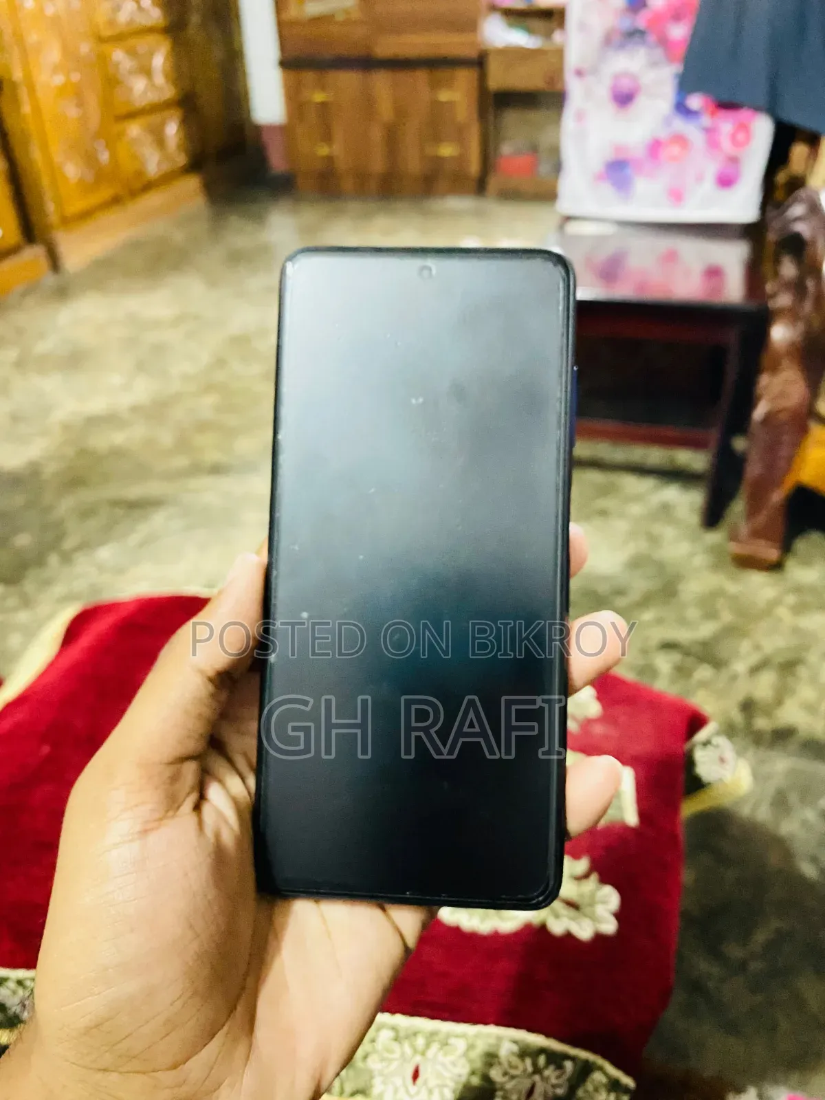 Xiaomi Poco X3 Pro 128 GB Blue