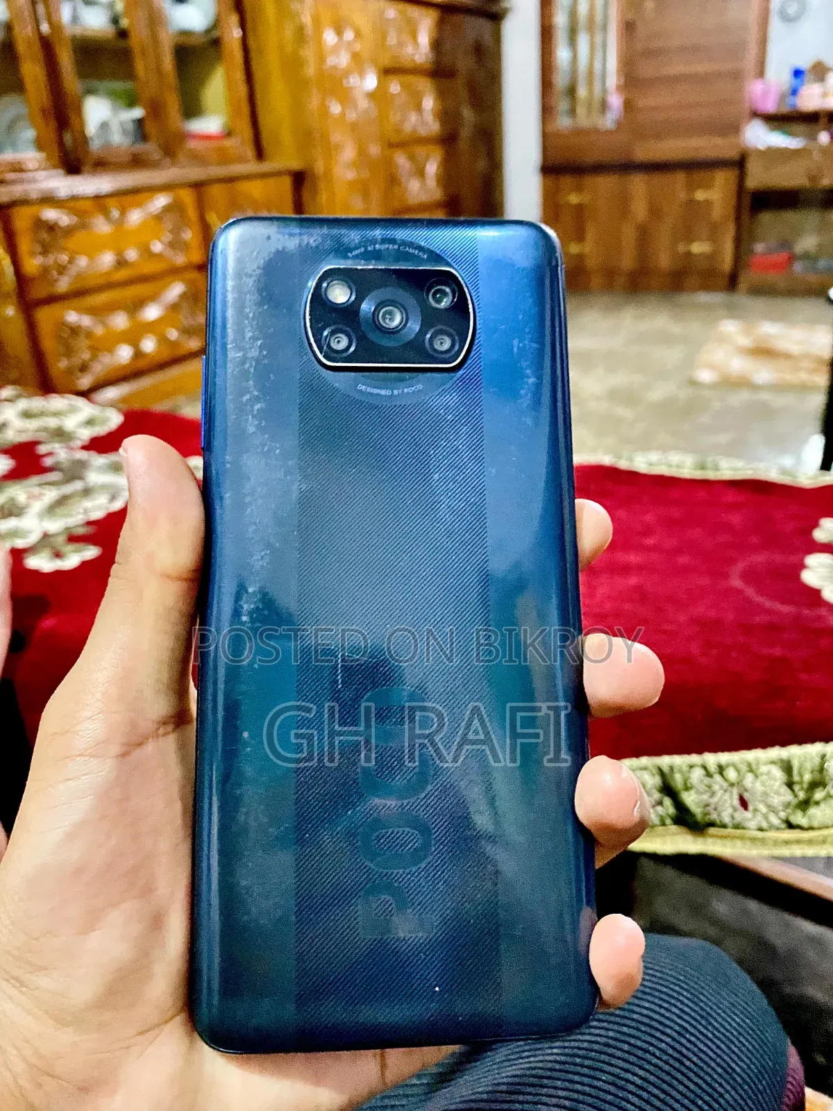 Xiaomi Poco X3 Pro 128 GB Blue