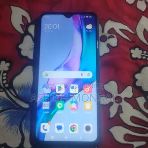 Xiaomi Redmi 9 64 GB Black