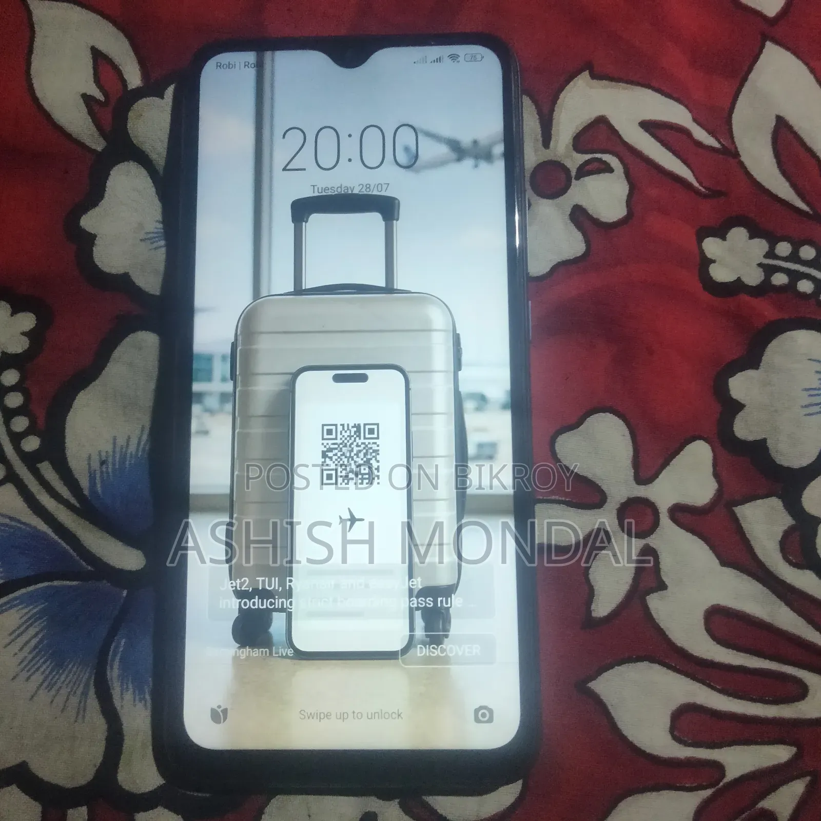 Xiaomi Redmi 9 64 GB Black