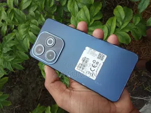 Infinix Hot 40i 128 GB Black