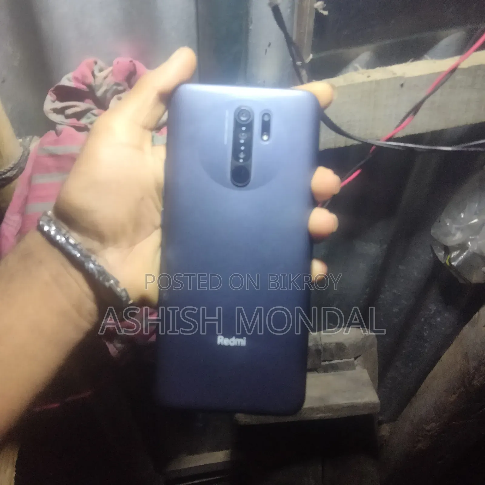 Xiaomi Redmi 9 64 GB Black