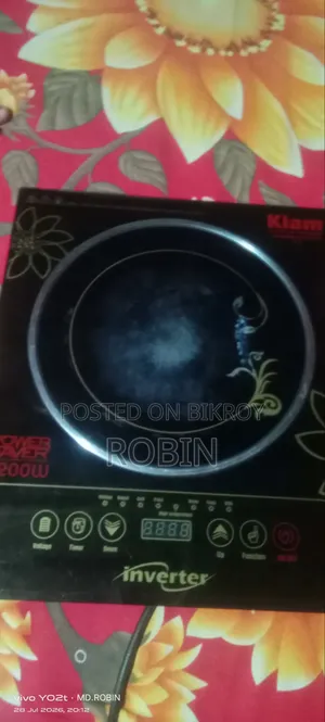 Electric Stove