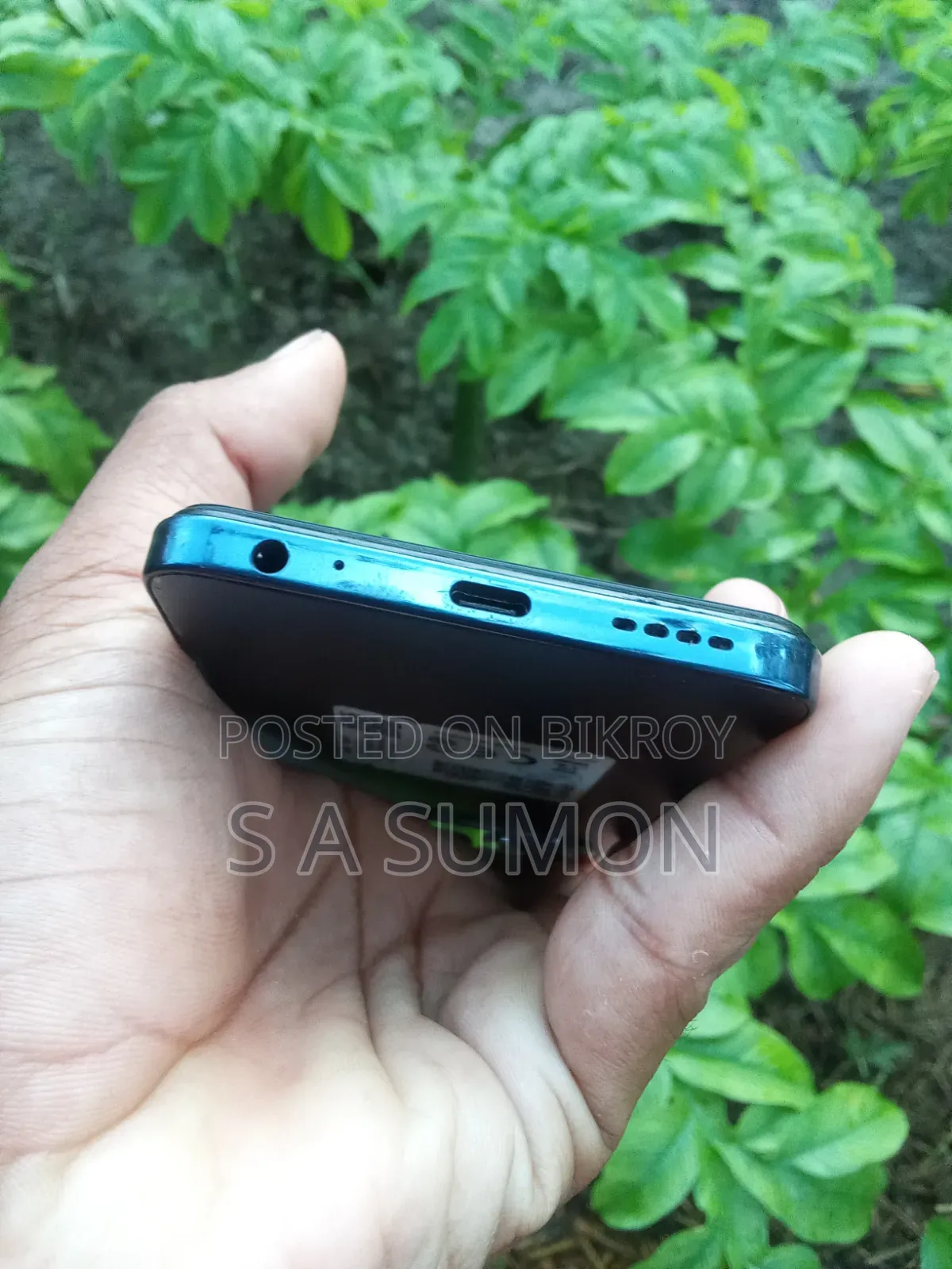 Infinix Hot 40i 128 GB Black