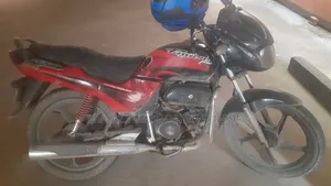 Hero 2008 Red