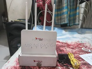 Robi Router রবি ওয়াইফাই