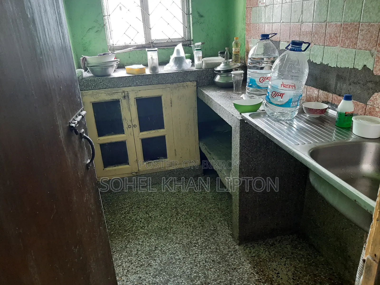 শ্যামলীতে ১টি বেডরুমের সজ্জিত বাসা ভাড়া দেওয়া হবে