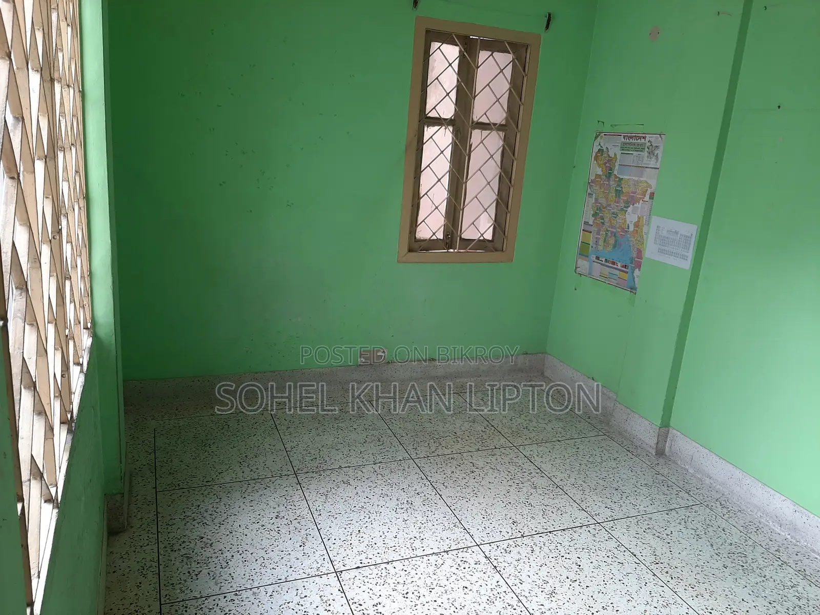 শ্যামলীতে ১টি বেডরুমের সজ্জিত বাসা ভাড়া দেওয়া হবে