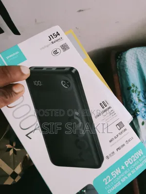 HOCO 10000mAh Power Bank – Like New