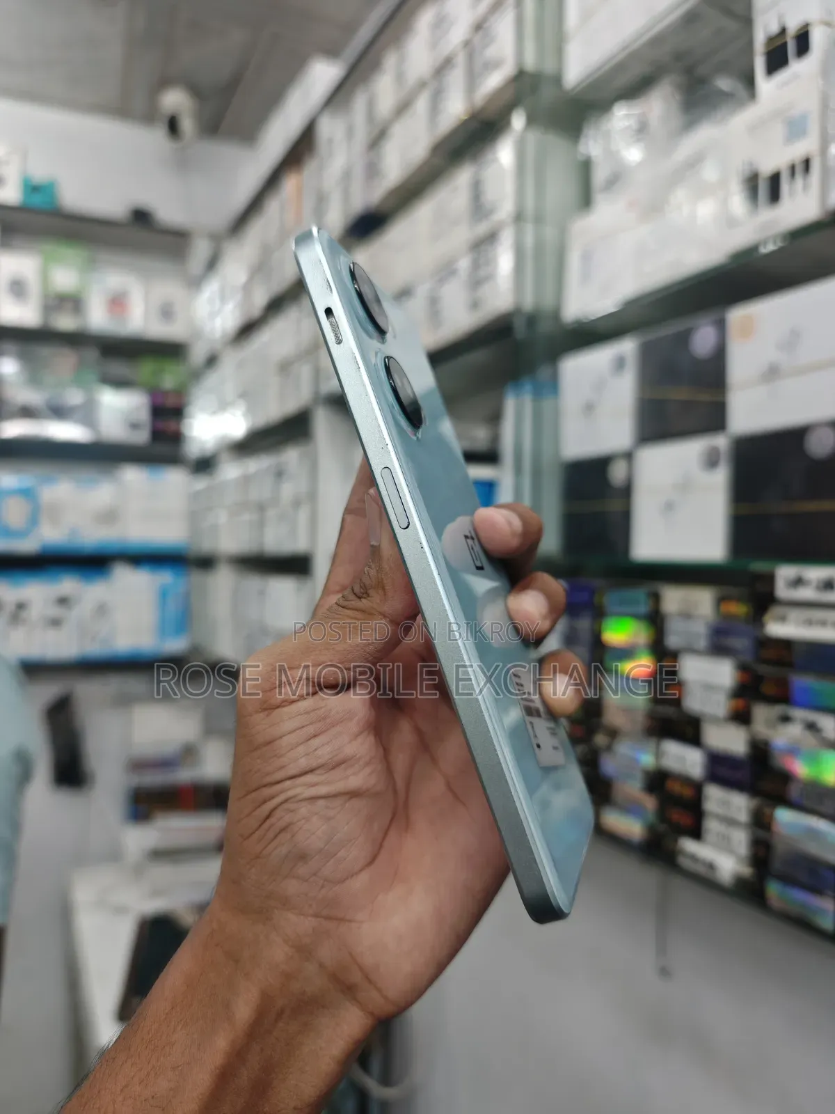 ওয়ানপ্লাস নর্ড ১২৮ জিবি সিলভার