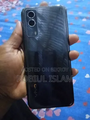 Vivo Y53s 256 GB Black