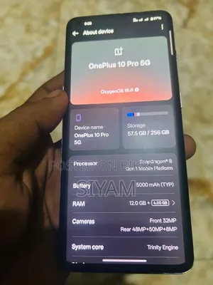 ওয়ানপ্লাস ১০ প্রো ২৫৬ জিবি গ্রিন