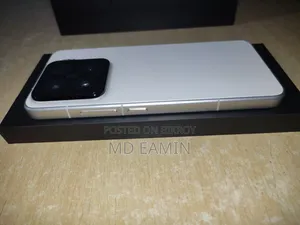 শাওমি ১৫ ২৫৬ জিবি সাদা