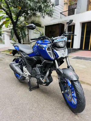 Yamaha FZ 2025 Blue