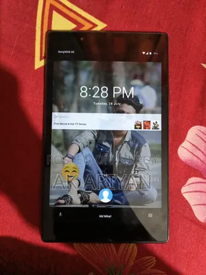 লেনোভো ট্যাব ৪ ৮ ১৬ জিবি ব্ল্যাক