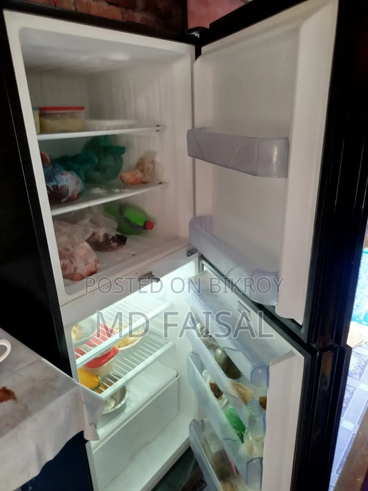 Walton Fridge