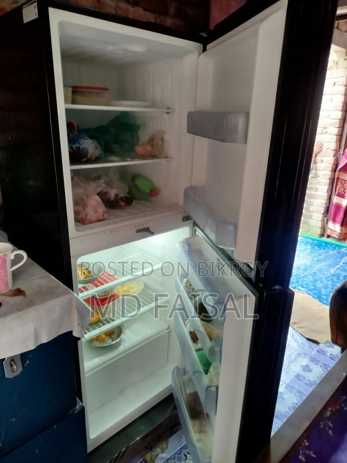 Walton Fridge