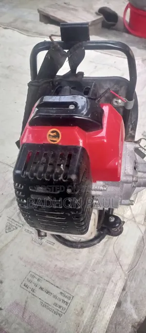 Handheld Paddy Cutting Machine